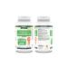 Naka Magnesium Bisglycinate 200 mg - 260 Veggie Caps 260 count (Pack of 1)