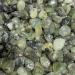 Natural Crystal Rough 50g Natural Prehnite Green Grape Quartz Crystal Gravel Stone Decoration Natural Quartz Crystals - (Size: 50g)