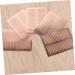 NOLITOY 25 Sheets Double Eyelid Sticker Stickers Orange Hair Bow Makeup Supplies Woman Invisible Rose Gold - Buy Online on GoSupps.com