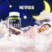 NEVISS Melatonin Free Sleep Aid Gummies & Sugar Free Probiotics Gummies - Buy Online on GoSupps.com