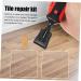 Housoutil Floor Repair Kit - Vinyl & Laminate Flooring Restoration | International Shipping Available - Buy Online on GoSupps.com