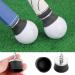 MUXSAM Golf Ball Retriever Suction Cup Grabber Tool - Lightweight Compact Accessory for Putter Grip - Black - Buy Online on GoSupps.com