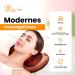 Extralink Smart Life Shiatsu Massage Device - Infrared Heating 8 Massage Heads AC/DC Power Supply - Perfect Birthday Gift for Men - Buy Online on GoSupps.com