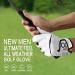 Lovmead Men's Leather Golf Gloves - Left Hand All-Weather Cabretta Comfortable Fit S-XL - Buy Online on GoSupps.com