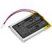 3.7V 1000mAh YP803040P Battery Replacement is 10C Pro 10C