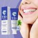  G n rique Enamel Repair Toothpaste 120g Paste for Sensitivity and Relief Natural Tooth Repair Toothpaste - For Health Protection Mouth Stains Women Men Friends - Buy Online on GoSupps.com