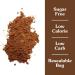 NuNaturals Organic Cocoa Powder 1 lb - Pure, Natural & Gluten-Free - Buy Online on GoSupps.com