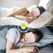 Plush Sleeping Eye Mask Set - 3 Soft Furry Blindfolds for Adults & Kids | Comfortable Faux Fur Eye Shades with Elastic Strap - Perfect for Travel & Naps (3 Colors - Buy Online on GoSupps.com