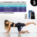 Active Forever Resistance Band - Pull Up Assist Band for Muscle Stretching & Yoga - Blue - Buy Online on GoSupps.com