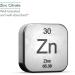NutriCology Zinc Citrate 25 mg - Immune Support, Mood & Bone Health - 60 Veg Capsules - Buy Online on GoSupps.com