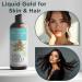 Argan Oil 100% Pure and Natural Cold-Pressed Argan Oil for Hair Skin Beard Cuticles and DIY Carrier Blends Lightweight Fast-Absorbing Cosmetic Oil 8 Fl. Oz Moroccan Argan 8 Fl Oz (Pack of 1) - Buy Online on GoSupps.com