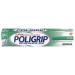 Super Poligrip Additive Free - Zinc Free Denture and Partials Adhesive Cream Old