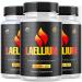 (3 Pack) Laellium Pills Official Laellium Capsules with All Natural Ingredients Advanced Formula Active Lifestyle Supplement to Support Energy and Wellness Naturally for Women and Men (180 Capsules)