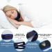 Anti-Snoring Chin Strap & Snoring Stopper Set - Effective Solutions to Reduce Snoring Noises - Buy Online on GoSupps.com