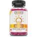Zhou Nutrition K2 + D3 Strawberry Gummies - 60 Count for Bone & Immune Health - Buy Online on GoSupps.com