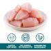 PETMOBILE Supreme Dry Cat Food 2KG/4.4LBS High-Protein Chicken & Salmon Recipe Taurine Fortified for Heart Health Supports Strong Muscles Boosts Digestive & Immune System Healthy Skin & Coat - Buy Online on GoSupps.com
