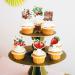 Keaziu 36 Pack Red Strawberry Cupcake Toppers Strawberry Theme Party Cupcake Picks for Birthday Wedding Party Baby Shower Summer Garden Party Decoration Supplies Strawberry 2024-2 - Buy Online on GoSupps.com
