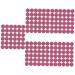 DOITOOL 250 pcs Pads Polishing Accessories Nail Slices Exfoliating Efficient Replaceable Pedicure
