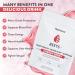 100% Organic Beet Root Powder Blend | Vitamins & Prebiotics | Blood Pressure & Heart Health Support - Buy Online on GoSupps.com