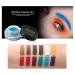 Kyannkara Waterproof Eyebrow Cream Pomade Gel with Brush | Smooth Walnut Eyebrow Makeup for Long-lasting Definition - Buy Online on GoSupps.com