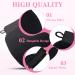 Soodyoow 4 Pcs Exfoliating Gloves Mongant Exfoliating Glove Dead Skin Remover for Body Body Scrub Glove Bath Exfoliating Shower Gloves for Shower Spa Massage Body Scrubbing - Buy Online on GoSupps.com