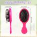 Honeydak 12-Piece Mini Detangling Hair Brush Set for Kids - Soft Bristles, Travel-Friendly, Cute Colors - Gentle on Wet & Dry Hair, Prevents Breakage - Buy Online on GoSupps.com