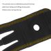 Breathable Adjustable Knee Brace for Outdoor Climbing Running & Sports - 4 Spring Bars Support - Buy Online on GoSupps.com