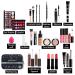 Tytyworth Women's Complete Makeup Set - All-in-One Multi-Purpose Beauty Starter Kit with Brushes Lip Gloss & Eyeshadow Gift Set International Shipping Available - Buy Online on GoSupps.com