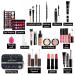 FLLYINGU 27-Piece Multi-Purpose Makeup Set for Teenage Girls - All-in-One Gift Set with Organizer Brushes Lip Gloss Eyeshadow & Blush - Buy Online on GoSupps.com