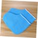 minkissy Gloves Wax Sock Wax Mittens Feet Hand Care Glove Hand Wax Foot Work medium Blue - Buy Online on GoSupps.com