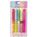 Lip Smacker Original & Best 10 Piece Lip Balm Party Pack Oatmeal Cookie, Vanilla, Mango, Watermelon, Tropical Punch, Cotton Candy, Kiwi, Strawberry, Blue Raspberry, Pina Colada