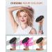 Upgrade Your Styling: Dyson Airwrap Diffuser Nozzle Attachment - Compatible with HS05 HS03 HS01 in Rich Copper - Buy Online on GoSupps.com