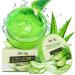 Janolia aloe vera gel 300ml aloe vera face gel of course aloe vera extract soothing and moisturizing sun protection and self -tanners for face body sunburn
