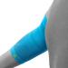Bauerfeind Ellenbogen Sleeve - Sports Compression Elbow Support for Basketball Athletics & Impact Sports - Unisex XL - Buy Online on GoSupps.com