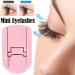 Mini Eyelash Curler Professional Multicolor Folding Makeup Auxiliary Cosmetic Curling Beauty Clip Eyelashes Eyelash Tools (Color : C8) - Buy Online on GoSupps.com