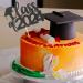 Gadpiparty 6pcs Graduation Cap Cupcake Toppers Class of 2024 Congrats Grad Cap Cupcake Picks Graduation Theme Cake Decorations for 2024 Graduation Party Supplies Black - Buy Online on GoSupps.com
