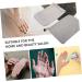 minkissy 8 Pairs Wax Therapy Thermal Insulation Gloves Beauty Wax Mitten Wax Therapy Hand Cover Wax Therapy Gloves Beauty Paraffin Wax Mitt Paraffin Wax Gloves Hand Therapy Gloves - Buy Online on GoSupps.com