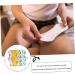 Hemoton 4Pcs Bamboo Charcoal Pad - Reusable Menstrual Cloth Pads for Women - Buy Online on GoSupps.com