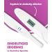 One+Step Early Pregnancy Test - Digital Quality Fast Results | Accurate 25 miu/ml Detection - Buy Online on GoSupps.com