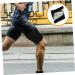 Thigh Leggings Knee Brace | Adjustable Thigh Wrap for Fitness Basketball & Groin Support - Buy Online on GoSupps.com