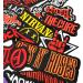 32 Sets Skull Rock Band Patches for Backpacks & Clothing - Horror & Punk DIY Applique Adventure Stickers - Momoso_Store - Buy Online on GoSupps.com