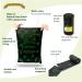 TAIL BLAZERS Compostable Dog Poo Bags 270 - Corn Starch Waste Bag Rolls | Thick Double Seal Leak Proof | FREE Dispenser | Easy Tear Dog Poop Bags - Buy Online on GoSupps.com