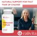 CaliVita Menopausal Formula - Menopause Relief Supplements with Dong Quai, Black Cohosh & Phytoestrogens - 135 Capsules - Buy Online on GoSupps.com