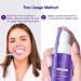 Lot de 3 boosters de blanchiment des dents mousse mousse ultra-fine 50 ml - Buy Online on GoSupps.com