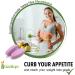 Natural Appetite Suppressant with Glucomannan 1500mg & Green Tea Extract - 2 Months Supply for Effective Hunger Control & Weight Management - Buy Online on GoSupps.com