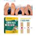 Max Strength Corn Remover Plaster - 24 Pads for Toes & Feet | Large & Small Sizes | Effective Corn Removal - Buy Online on GoSupps.com