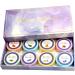 ZTOONE Shower Steamers Aromatherapy Gift Set for Relaxation - 8pc Bath Bombs, Perfect for Valentines, Birthday, Mothers Day, Christmas Gifts for Women - Buy Online on GoSupps.com