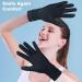 2 Pairs Full Finger Copper Arthritis Gloves | Touchscreen Compression Gloves for Pain Relief | Ideal for Rheumatoid Osteoarthritis & Carpal Tunnel (Medium - Buy Online on GoSupps.com