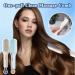 Self-Cleaning Anti-Static Massage Comb One-Pull Clean Massage Comb Massage Comb for Hair Scalable Rotate Lifting Self Cleaning Hairbrush Hair Styling Tools for Women (Color : 2pcs-A) - Buy Online on GoSupps.com