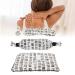 Herbal Massage Compress Ball | Reusable Spa Herbal Bag for Warming Relief & Fatigue Care - Buy Online on GoSupps.com